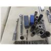 Image 15 : Craftsman Ratchets – ¼" and 1/4", Metric and SAE Sockets, Punches and More