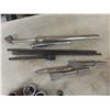 Image 9 : Craftsman Ratchets – ¼" and 1/4", Metric and SAE Sockets, Punches and More