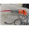 Image 10 : Power Recip Saw – 4.5 Amps, Gate Kit, 3-Piece Electrical Tester Set, Ryobi Door Lock Installation