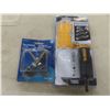Image 3 : Power Recip Saw – 4.5 Amps, Gate Kit, 3-Piece Electrical Tester Set, Ryobi Door Lock Installation