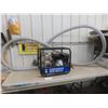 Image 1 : Power Fist 2" Water Transfer Gas Pump – 9,480 Gallons per Hour, w/ Pickup Hose