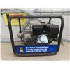 Image 2 : Power Fist 2" Water Transfer Gas Pump – 9,480 Gallons per Hour, w/ Pickup Hose