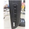 Image 5 : Toshiba 19" TV Receiver w/ Power Cord, Asus 23" Monitor (No Power Cord), and Solar Light