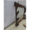 Image 3 : Gun Rack, Hogan's Heroes – The Complete 1st Season DVD, and Ladder Jacks – Qty 2
