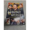 Image 4 : Gun Rack, Hogan's Heroes – The Complete 1st Season DVD, and Ladder Jacks – Qty 2