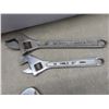 Image 3 : Crescent Wrenches – 10"–15" and Wrenches – 5/8"–1¼"