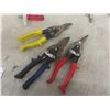 Image 12 : Pliers, Vise Grips, Electric Soldering Iron, Solder, Tin Snips and More