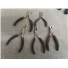 Image 2 : Pliers, Vise Grips, Electric Soldering Iron, Solder, Tin Snips and More