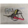 Image 4 : Pliers, Vise Grips, Electric Soldering Iron, Solder, Tin Snips and More