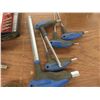Image 11 : Screwdrivers, Levels, Tape Measures, Hole Cut Saw, Drill Bits, Hacksaw Blades, Recip Saw Blades,
