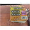 Image 12 : Screwdrivers, Levels, Tape Measures, Hole Cut Saw, Drill Bits, Hacksaw Blades, Recip Saw Blades,