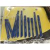 Image 14 : Screwdrivers, Levels, Tape Measures, Hole Cut Saw, Drill Bits, Hacksaw Blades, Recip Saw Blades,