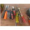 Image 3 : Screwdrivers, Levels, Tape Measures, Hole Cut Saw, Drill Bits, Hacksaw Blades, Recip Saw Blades,