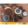 Image 9 : Screwdrivers, Levels, Tape Measures, Hole Cut Saw, Drill Bits, Hacksaw Blades, Recip Saw Blades,