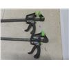 Image 7 : C-Clamps – 3" and 4", Bar Clamps – 6", 12", and 24"