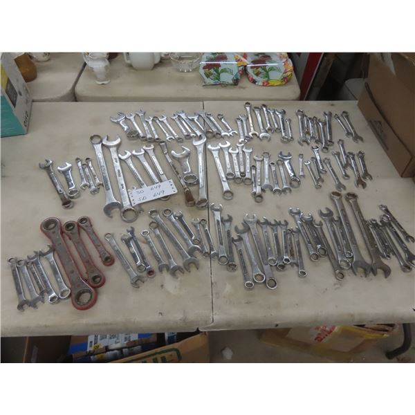 Wrenches – Metric and SAE