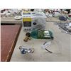 Image 1 : New American Standard Tub and Shower Faucet, 30' Soaker Hose, Philips Gladhand Service Mount, and
