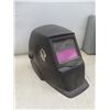 Image 10 : Welding Helmet, Door Closer, Strip Nails, Electrical Male End Plugs, Gloves, Bolts and More