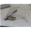 Image 13 : Welding Helmet, Door Closer, Strip Nails, Electrical Male End Plugs, Gloves, Bolts and More
