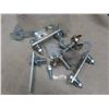 Image 4 : Welding Helmet, Door Closer, Strip Nails, Electrical Male End Plugs, Gloves, Bolts and More