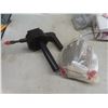 Image 5 : Welding Helmet, Door Closer, Strip Nails, Electrical Male End Plugs, Gloves, Bolts and More