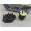 Image 6 : Welding Helmet, Door Closer, Strip Nails, Electrical Male End Plugs, Gloves, Bolts and More