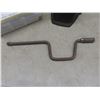 Image 9 : Welding Helmet, Door Closer, Strip Nails, Electrical Male End Plugs, Gloves, Bolts and More