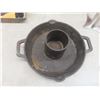 Image 7 : Double Electric Burner, Chicken Roaster, Football Travel Mugs, Tent Pegs, Cast Iron Chicken