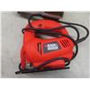 Image 2 : 3 Power Tools: Sander 3½" x 7", Jig Saw, Craftsman ½" Reversible Drill