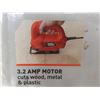 Image 4 : 3 Power Tools: Sander 3½" x 7", Jig Saw, Craftsman ½" Reversible Drill