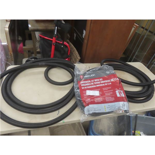 3 x 24' Sump Pump Hose – 1¼"
