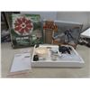 Image 1 : Cabela's Jerky Pistol and Open Country Add-A-Tray for Dehydrator