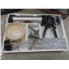 Image 2 : Cabela's Jerky Pistol and Open Country Add-A-Tray for Dehydrator