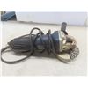 Image 11 : 4 Power Tools – Dual Motion Sander, Jig Saw, 3/8" Drill, and Angle Grinder