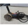 Image 12 : 4 Power Tools – Dual Motion Sander, Jig Saw, 3/8" Drill, and Angle Grinder