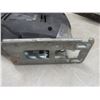 Image 7 : 4 Power Tools – Dual Motion Sander, Jig Saw, 3/8" Drill, and Angle Grinder
