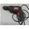Image 8 : 4 Power Tools – Dual Motion Sander, Jig Saw, 3/8" Drill, and Angle Grinder