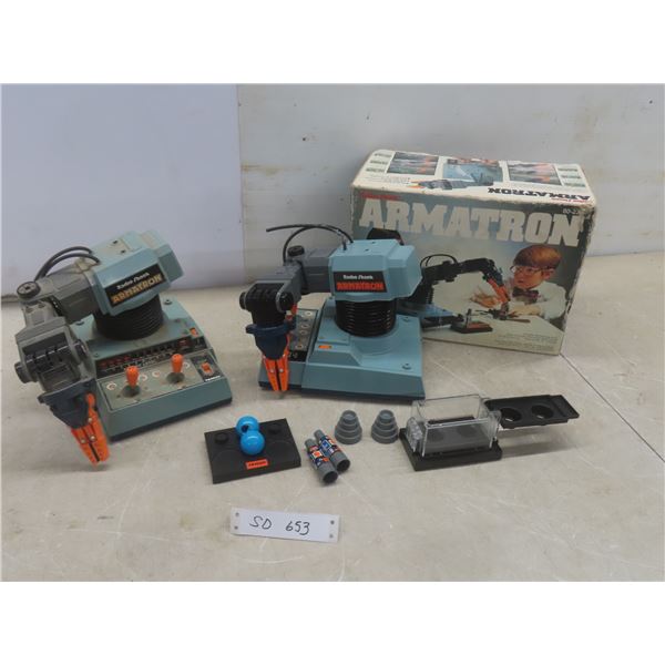 Radio Shack Armatron