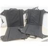 Image 8 : Craig Dual Screen 7" Portable DVD/CD Player and 2 Portable Chair Cushions