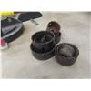 Image 12 : C-Clamps, Hacksaws, Hand Saw, Tape Measure, Knee Pads, Rope and More