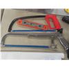 Image 2 : C-Clamps, Hacksaws, Hand Saw, Tape Measure, Knee Pads, Rope and More