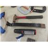 Image 9 : C-Clamps, Hacksaws, Hand Saw, Tape Measure, Knee Pads, Rope and More