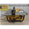 Image 1 : DeWalt Table Saw