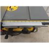 Image 8 : DeWalt Table Saw