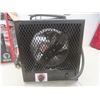 Image 2 : Dyna-Glo Electric Garage Heater – 4,800 Watts, 240V, 16,380 BTUs