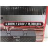 Image 8 : Dyna-Glo Electric Garage Heater – 4,800 Watts, 240V, 16,380 BTUs