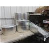 Image 1 : Reflective Insulated Foam – Qty 7 Rolls, Various Sizes (8½", 9", 10", 48" Wide)