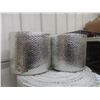 Image 4 : Reflective Insulated Foam – Qty 7 Rolls, Various Sizes (8½", 9", 10", 48" Wide)