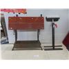 Image 1 : Workmate Bench and Adjustable Bench Roller Stand
