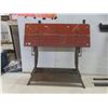 Image 4 : Workmate Bench and Adjustable Bench Roller Stand